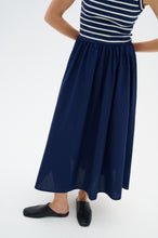 Load image into Gallery viewer, DagnamaIW Dress (White/Blue)
