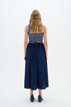 Load image into Gallery viewer, DagnamaIW Dress (White/Blue)
