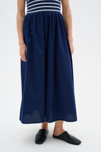 Load image into Gallery viewer, DagnamaIW Dress (White/Blue)
