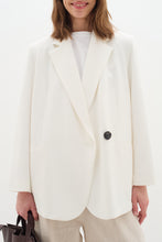 Load image into Gallery viewer, NaxaIW Blazer (White)
