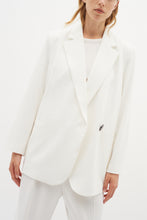 Load image into Gallery viewer, NaxaIW Blazer (White)
