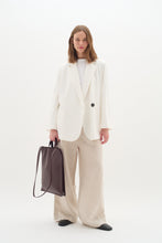 Load image into Gallery viewer, NaxaIW Blazer (White)
