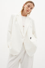 Load image into Gallery viewer, NaxaIW Blazer (White)

