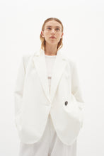 Load image into Gallery viewer, NaxaIW Blazer (White)
