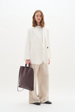 Load image into Gallery viewer, NaxaIW Blazer (White)
