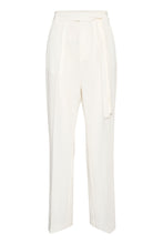 Load image into Gallery viewer, NaxaIW Wide Pant (White)
