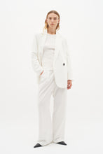 Load image into Gallery viewer, NaxaIW Wide Pant (White)
