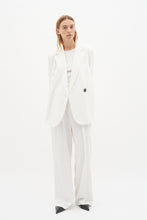 Load image into Gallery viewer, NaxaIW Wide Pant (White)
