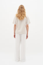 Load image into Gallery viewer, NaxaIW Wide Pant (White)
