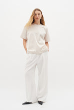 Load image into Gallery viewer, NaxaIW Wide Pant (White)
