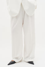 Load image into Gallery viewer, NaxaIW Wide Pant (White)
