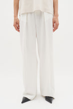 Load image into Gallery viewer, NaxaIW Wide Pant (White)
