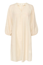 Load image into Gallery viewer, HerenaIW Dress (Ecru/White)
