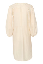 Load image into Gallery viewer, HerenaIW Dress (Ecru/White)
