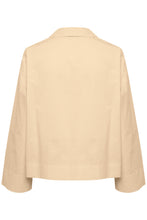 Load image into Gallery viewer, HelveIW Cropped Shirt (Nature)
