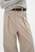 Load image into Gallery viewer, PosyIW Wide Pants (Beige)
