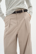 Load image into Gallery viewer, PosyIW Wide Pants (Beige)
