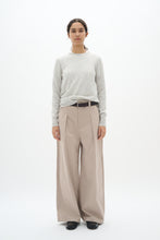 Load image into Gallery viewer, PosyIW Wide Pants (Beige)
