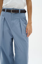 Load image into Gallery viewer, PosyIW Wide Pants (Blue)
