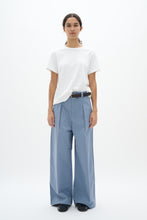 Load image into Gallery viewer, PosyIW Wide Pants (Blue)
