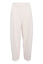 Load image into Gallery viewer, ZomaIW Barrel Pant (White)
