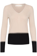 Load image into Gallery viewer, JiraIW Pullover (Black/Nature)
