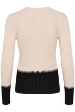 Load image into Gallery viewer, JiraIW Pullover (Black/Nature)
