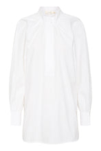 Load image into Gallery viewer, Merlissa Tunic (White)
