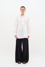 Load image into Gallery viewer, Merlissa Tunic (White)
