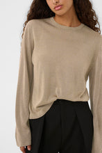 Load image into Gallery viewer, Thani glitter Pullover (Mettalic)
