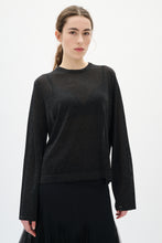 Load image into Gallery viewer, Thani glitter Pullover (Black)
