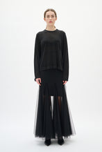 Load image into Gallery viewer, Thani glitter Pullover (Black)

