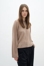Load image into Gallery viewer, Thani glitter Pullover (Mettalic)
