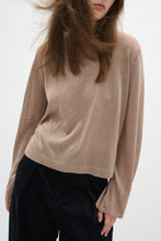 Load image into Gallery viewer, Thani glitter Pullover (Mettalic)
