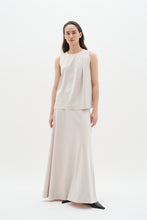 Load image into Gallery viewer, ZilkyIW Maxi Skirt (Nature)
