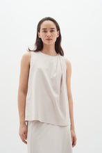 Load image into Gallery viewer, ZilkyIW Pleat Top (Nature)
