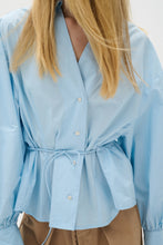 Load image into Gallery viewer, ValleyIW Shirt (Aqua Blue)
