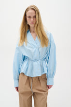 Load image into Gallery viewer, ValleyIW Shirt (Aqua Blue)
