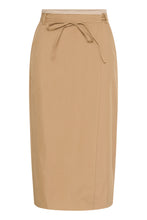 Load image into Gallery viewer, MalaiaIW Skirt (Tannin)
