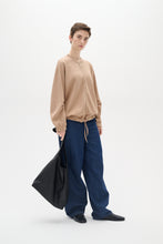 Load image into Gallery viewer, Laicent Bomber (Beige)

