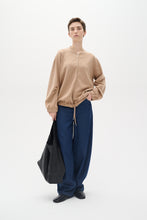 Load image into Gallery viewer, Laicent Bomber (Beige)
