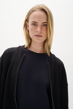 Load image into Gallery viewer, Laicent Bomber (Black)
