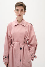 Load image into Gallery viewer, UmayaIW Trenchcoat
