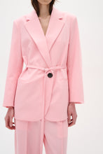 Load image into Gallery viewer, NaxaIW Blazer (Pink)
