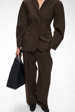 Load image into Gallery viewer, Wilcoxl Trousers (Chocolate)
