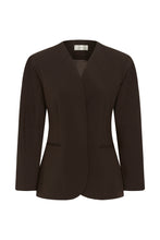 Load image into Gallery viewer, Wilcoxl Blazer (Chocolate)
