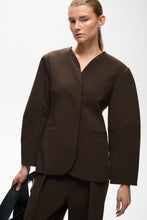 Load image into Gallery viewer, Wilcoxl Blazer (Chocolate)

