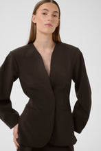 Load image into Gallery viewer, Wilcoxl Blazer (Chocolate)
