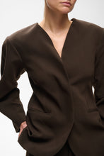 Load image into Gallery viewer, Wilcoxl Blazer (Chocolate)
