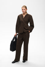 Load image into Gallery viewer, Wilcoxl Blazer (Chocolate)
